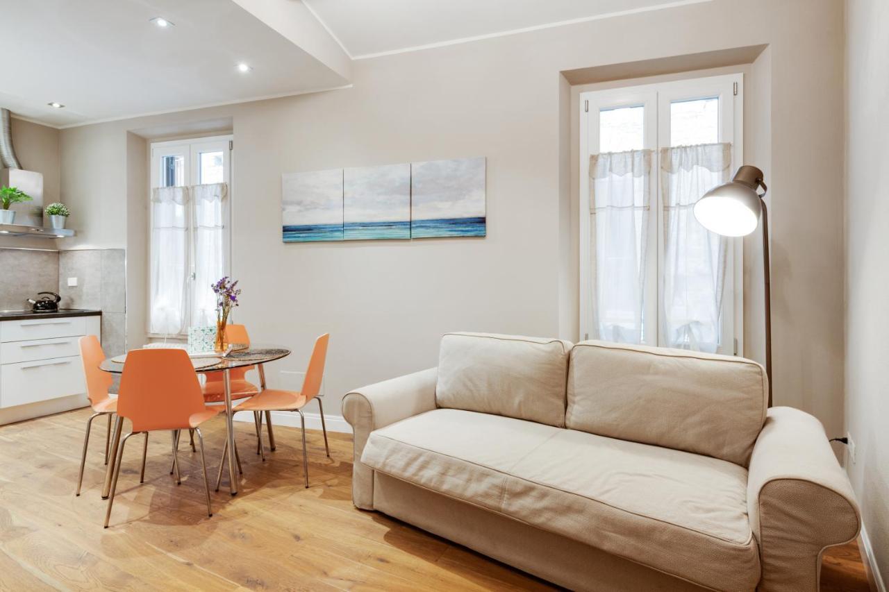 Palazzo Pitti & Ponte Vecchio Cozy Flat Apartment Firenze Bagian luar foto