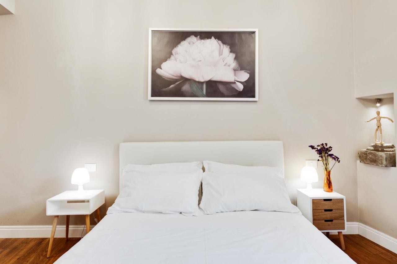 Palazzo Pitti & Ponte Vecchio Cozy Flat Apartment Firenze Bagian luar foto