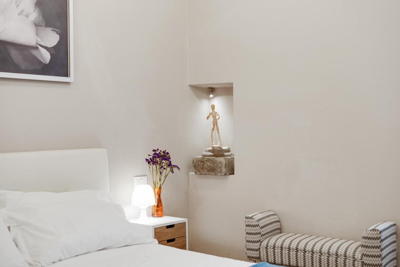 Palazzo Pitti & Ponte Vecchio Cozy Flat Apartment Firenze Bagian luar foto