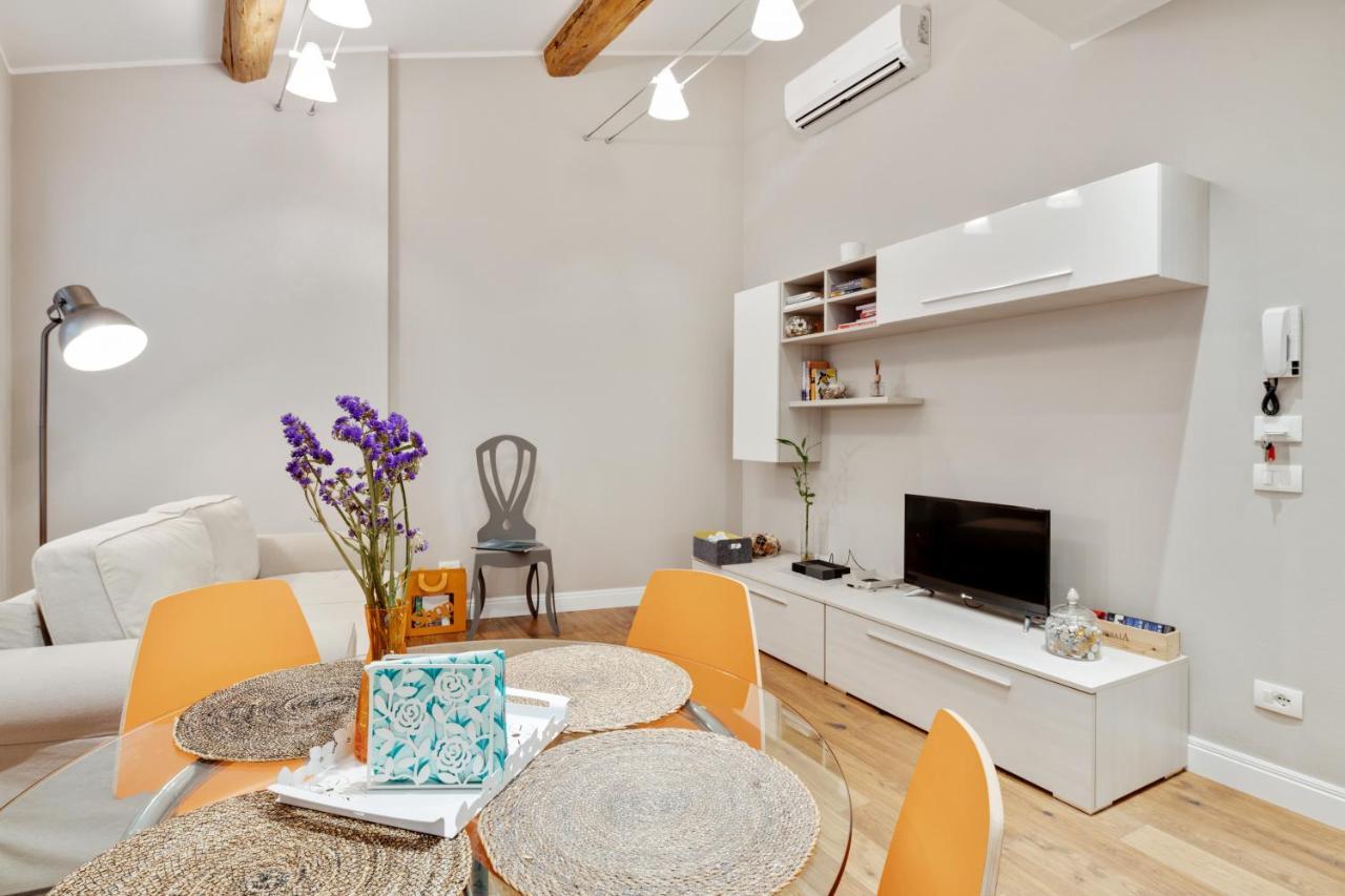 Palazzo Pitti & Ponte Vecchio Cozy Flat Apartment Firenze Bagian luar foto