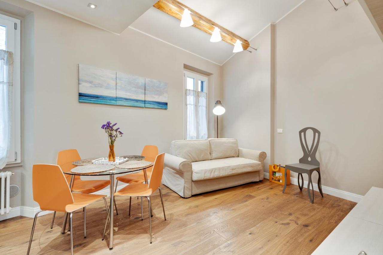 Palazzo Pitti & Ponte Vecchio Cozy Flat Apartment Firenze Bagian luar foto