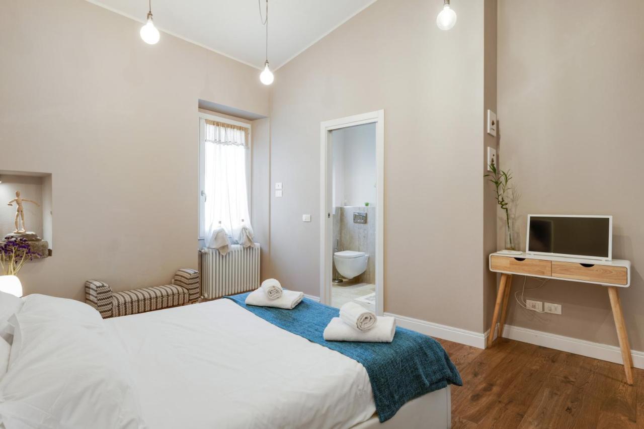 Palazzo Pitti & Ponte Vecchio Cozy Flat Apartment Firenze Bagian luar foto