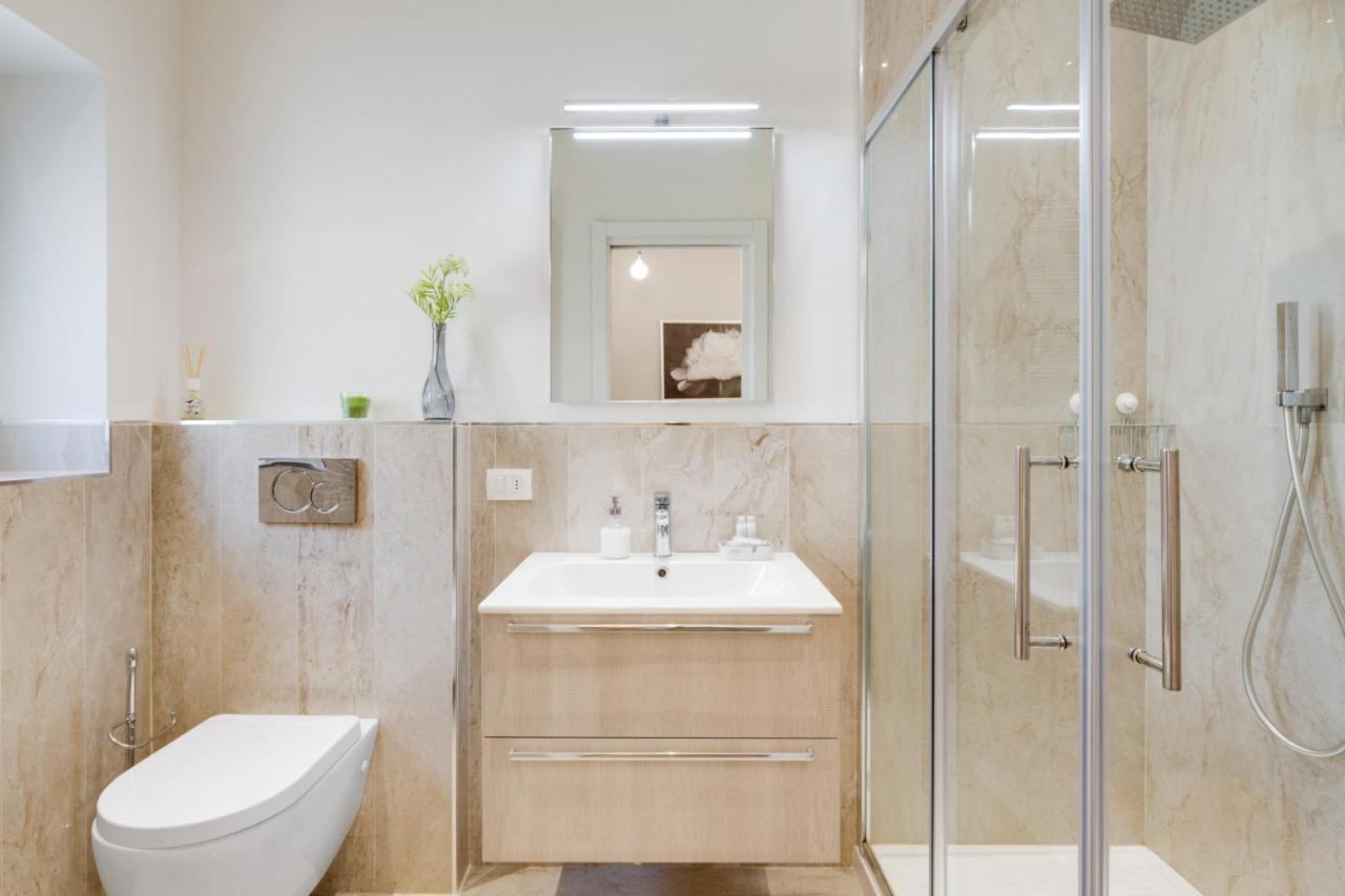 Palazzo Pitti & Ponte Vecchio Cozy Flat Apartment Firenze Bagian luar foto